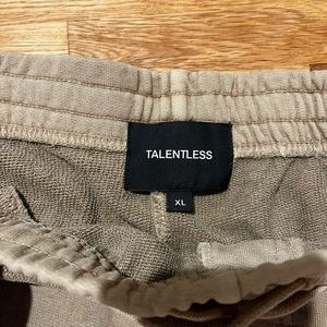 Mens XL FT Cloth Shorts British Khaki Shorts Never Worn in the Original Bag